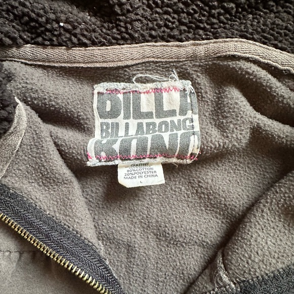 Billabong hoodie - Picture 5 of 5